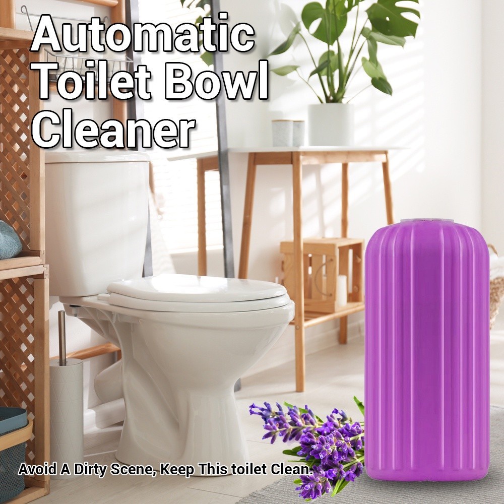 JLR Automatic toilet box freshener toilet bowl freshener multi class toilet fragrance