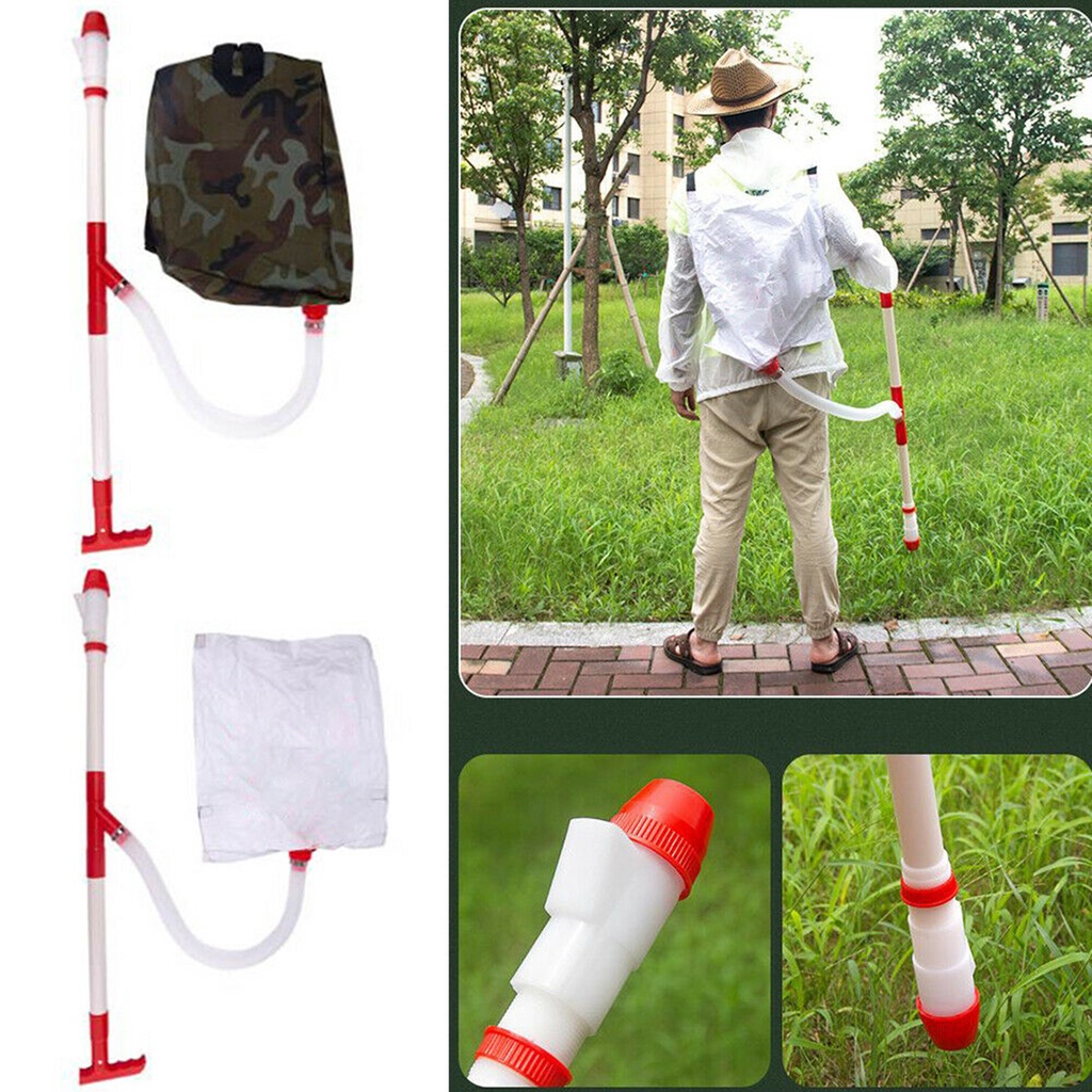 Fertilizer Spreader Eco-friendly Time-saving PP Knapsack Fertilizer Applicator for Fertilizing Corn