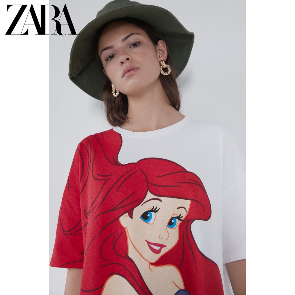 zara little mermaid
