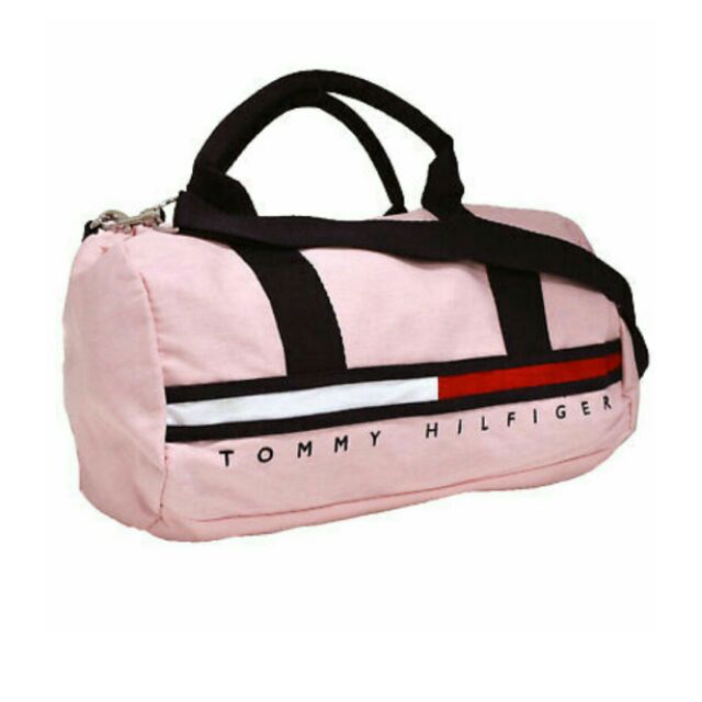 tommy hilfiger travel gym mini duffle bag