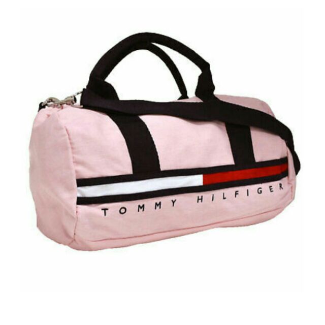 hilfiger duffle