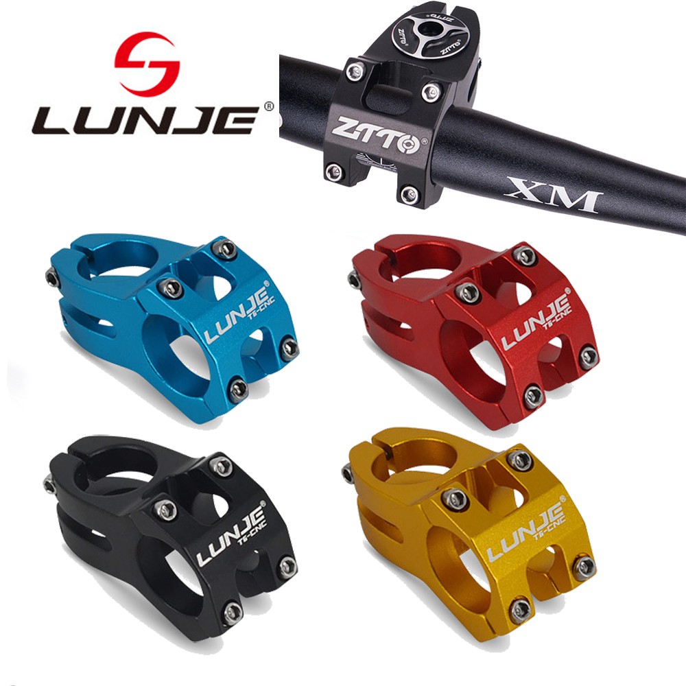 handlebar stems for bicycles