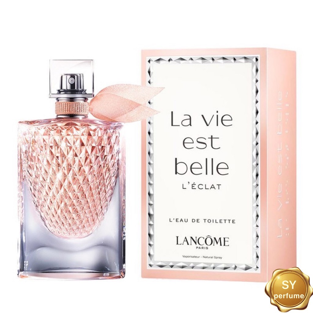 la vie est belle lancome eau de toilette