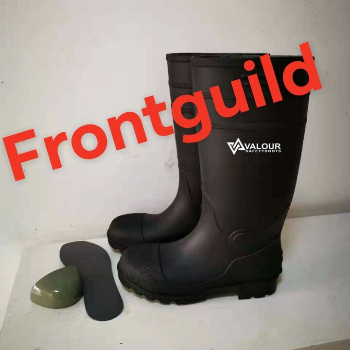 SAFETY BOOTS VALOUR W/ STEEL | Shopee Philippines