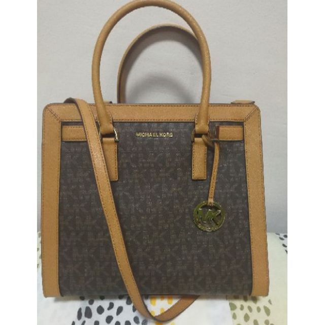 michael kors dillon satchel