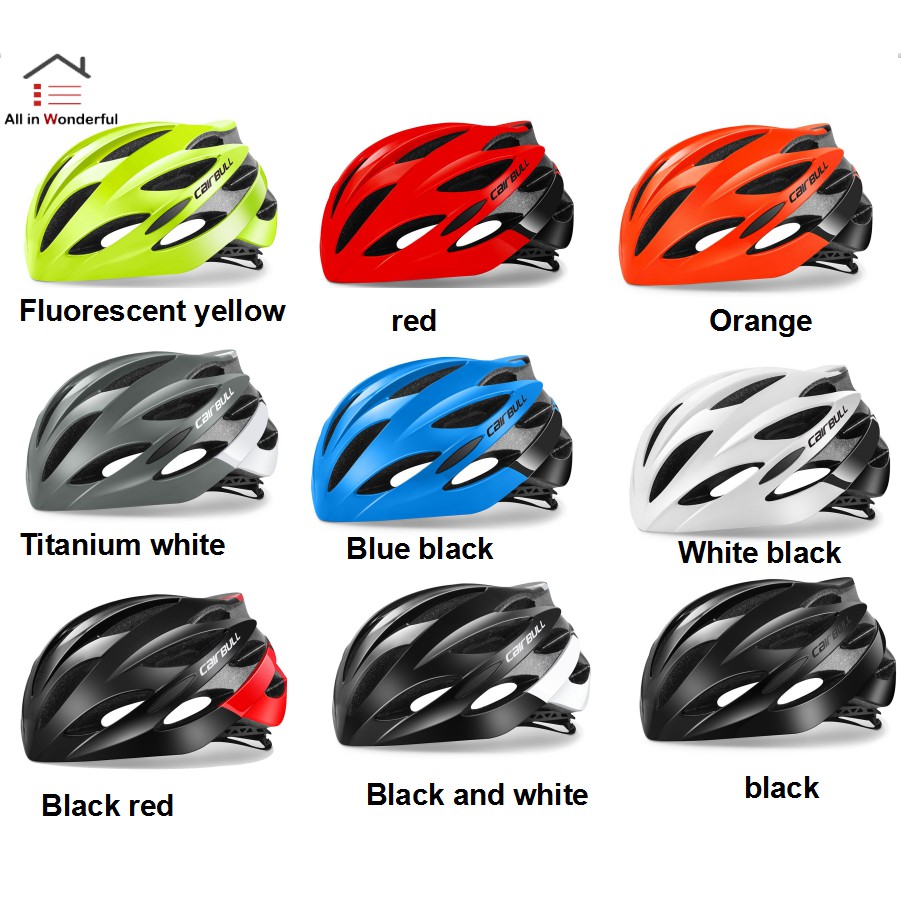 comfortable bicycle helmet