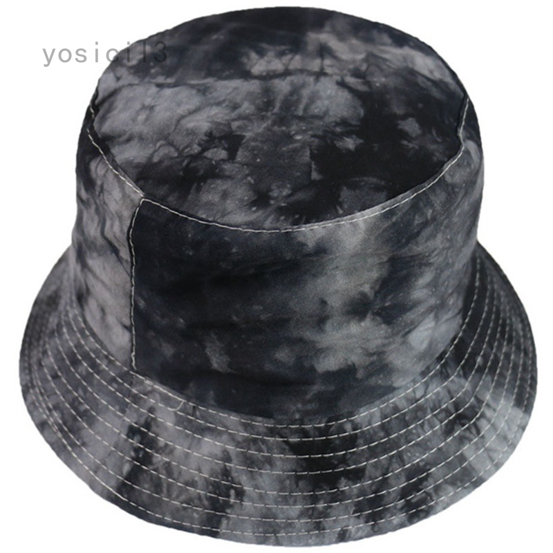 tie dye boonie hat