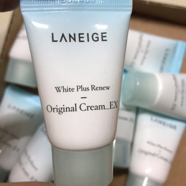 Laneige White Plus Renew Original Cream Ex 