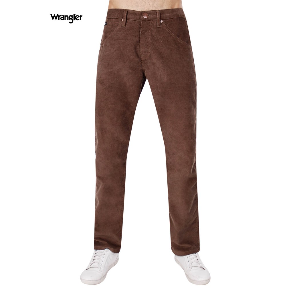 tapered corduroy pants