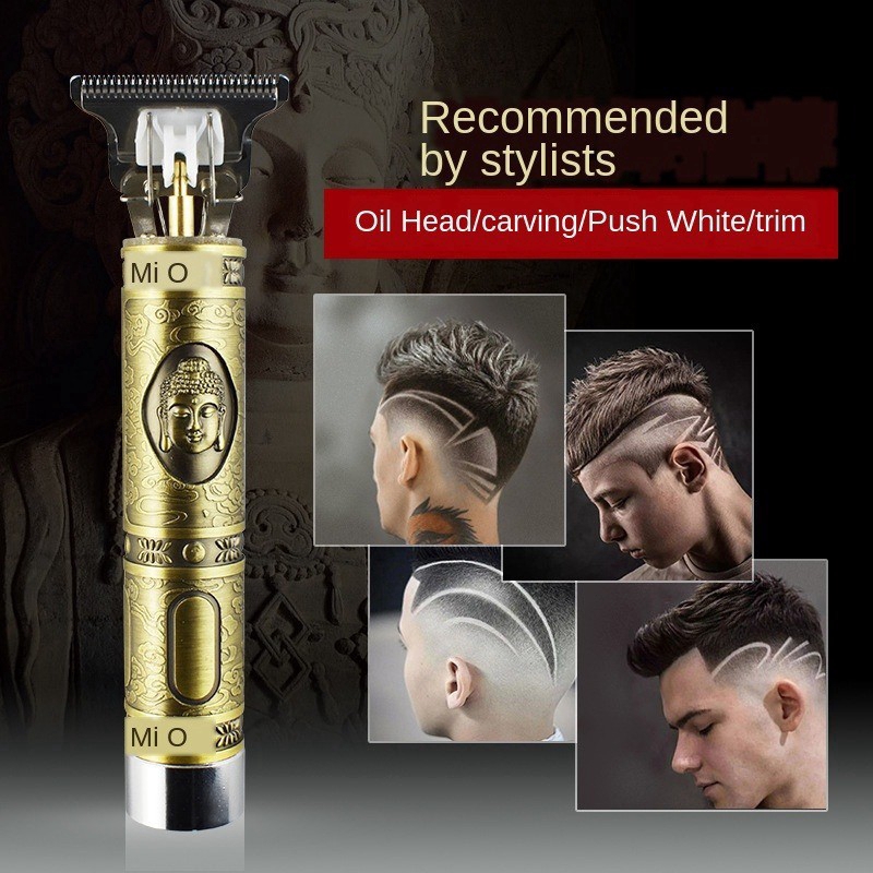 buddha hair clippers