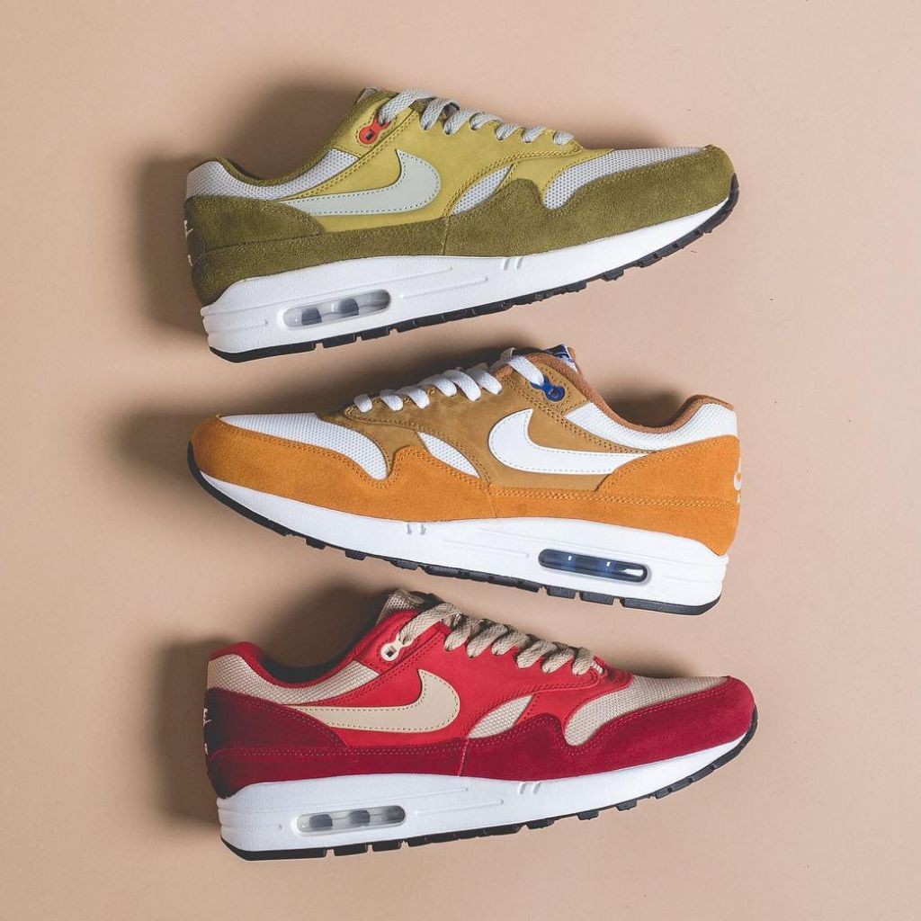 NIKE (Nike) AIR MAX 1 PREMIUM RETRO RED CURRY (908,366 600) red curry US11(29cm) NIKE (Nike) AIR MAX 1 PREMIUM RETRO RED CURRY (908,366 600) red curry US11(29cm)