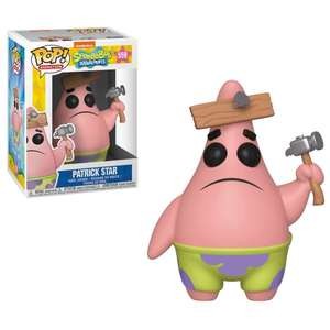 patrick star funko pop