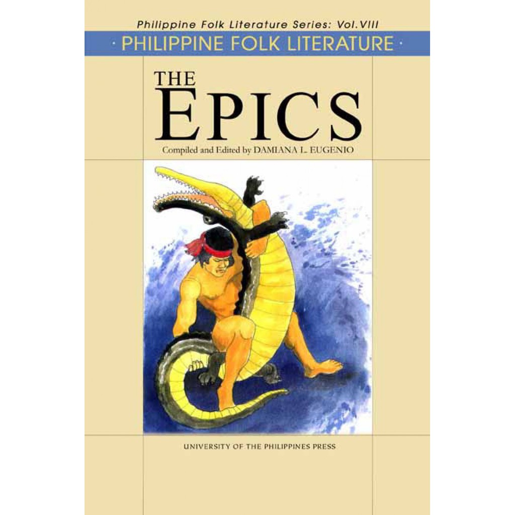 Philippine Folk Literature The Epics Shopee Philippines