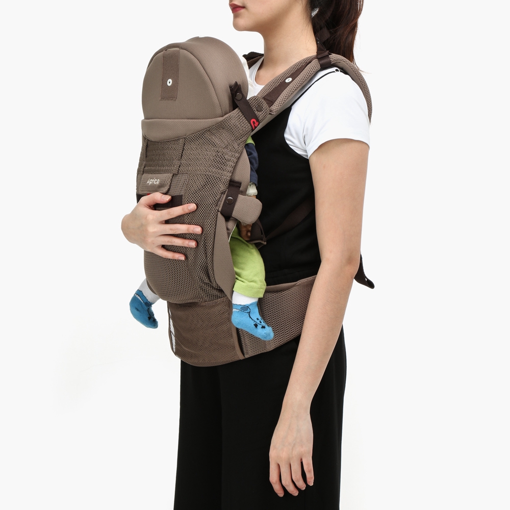 aprica colan baby carrier