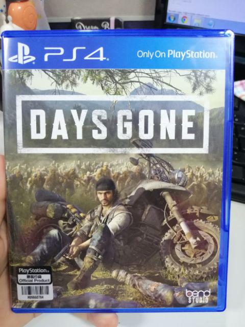 days gone price ph