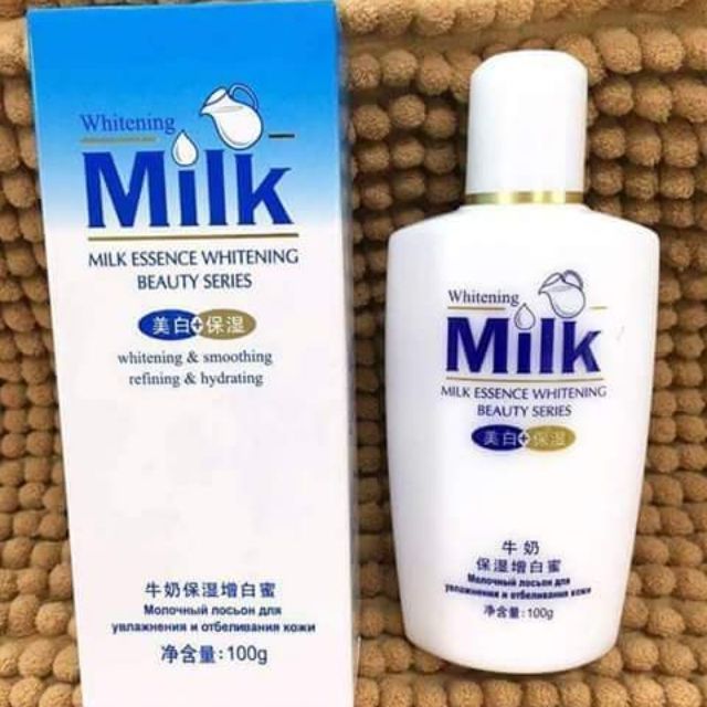 essence lotion benefits