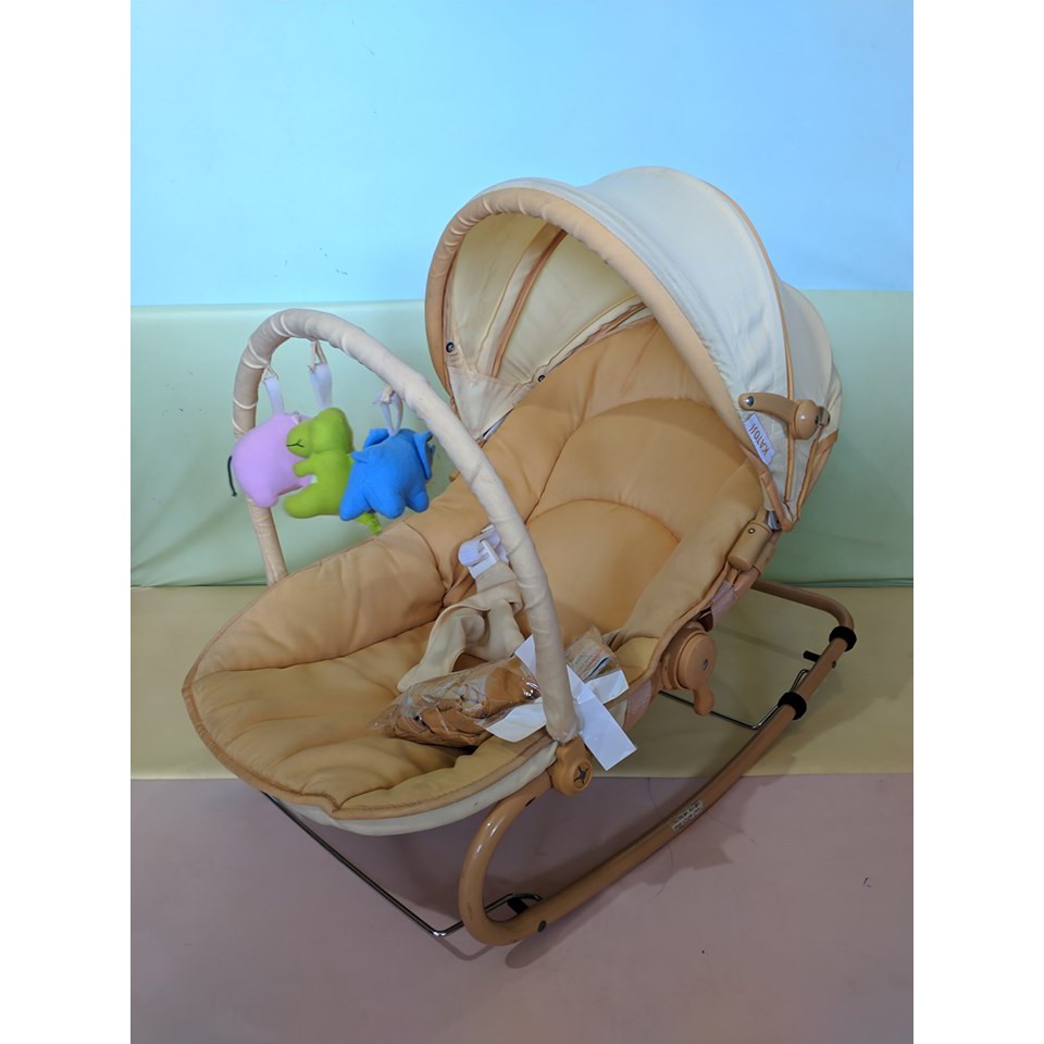 baby rocker bouncer chair