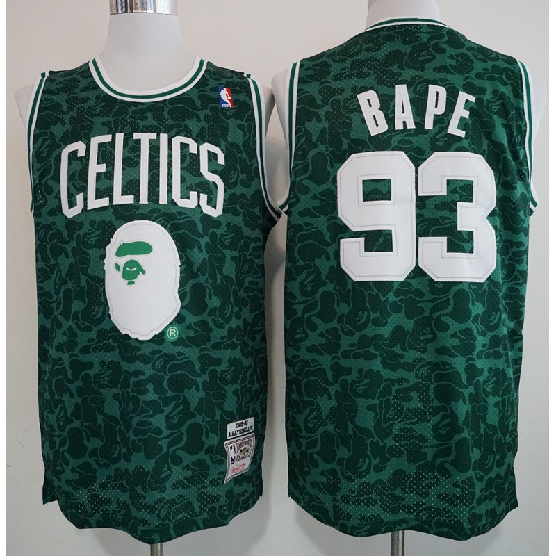 bape jersey basketball