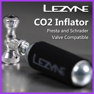 lezyne air pump