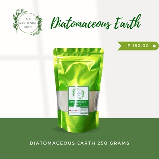 My Gardening Shop Diatomaceous Earth for Plants (250 grams)