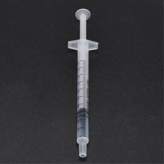 5pcs 10pcs 1ml 2ml Sterile medical injection Industry Dispensing Measuring Liquid Glue Syringes with