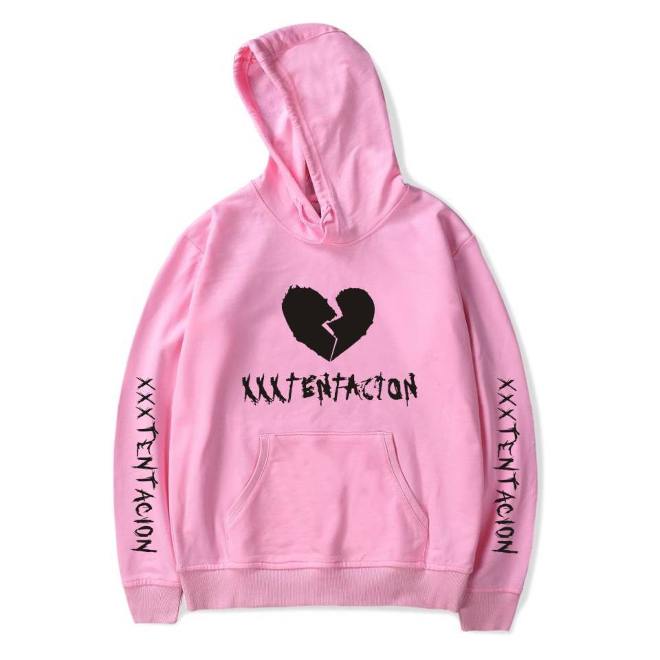 xxxtentacion hoodie men