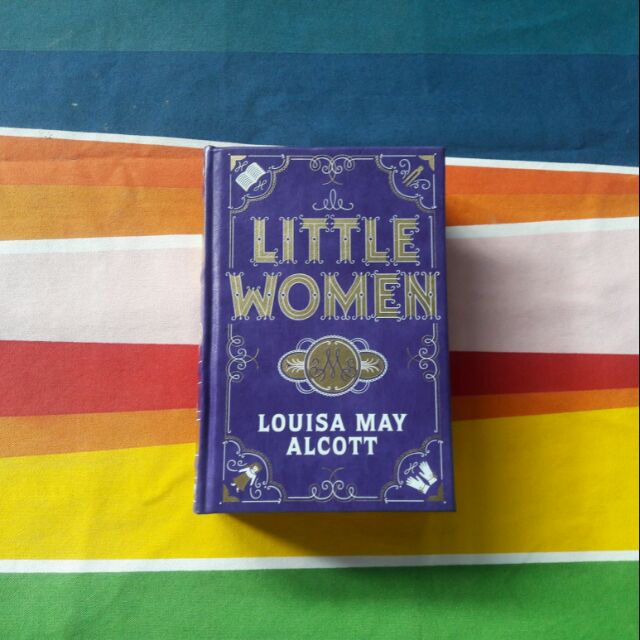 Louisa May Alcott S Little Women Shopee Philippines