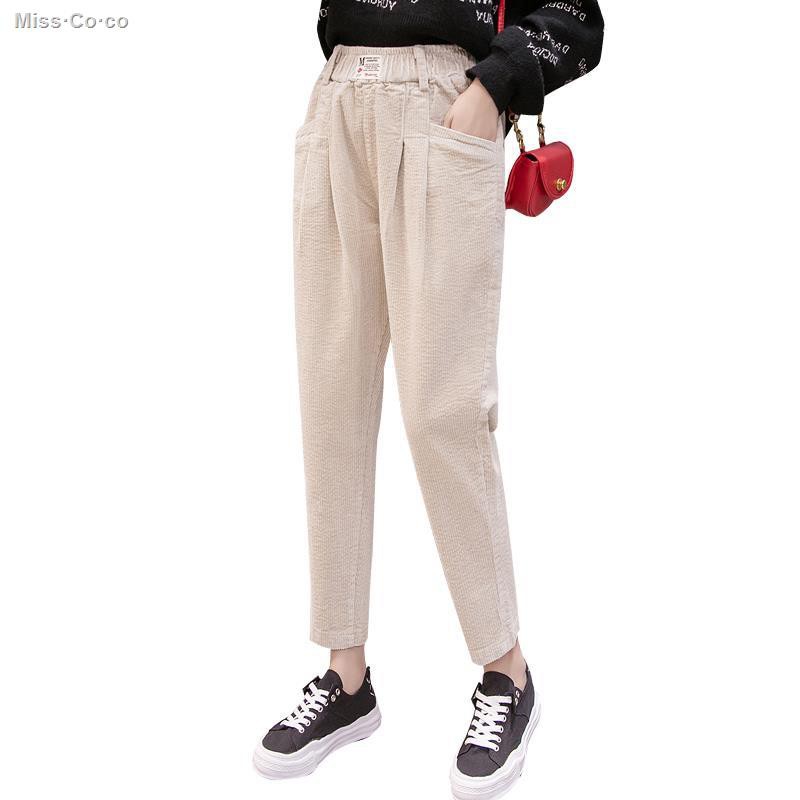 loose corduroy pants