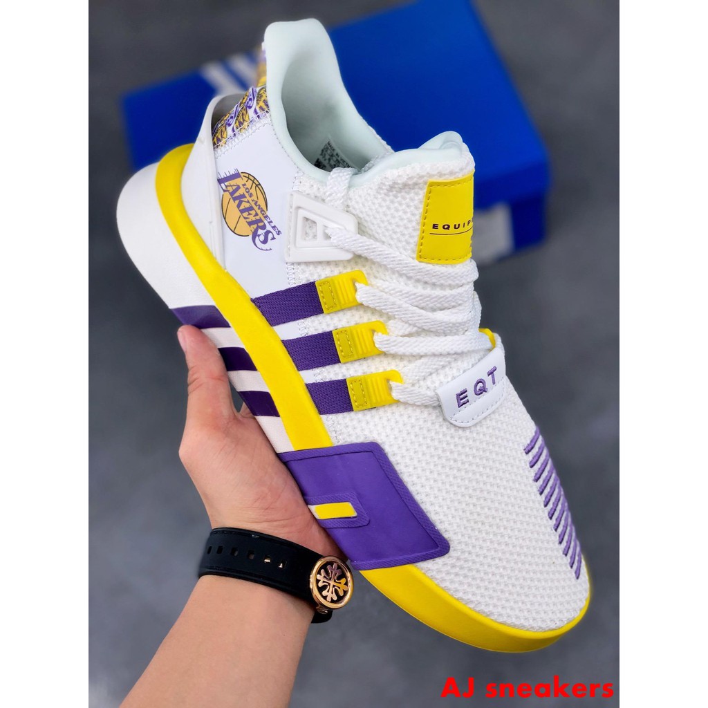 lakers shoes adidas