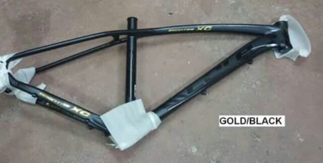 cole mtb frame price