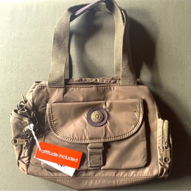 kipling maudi bag