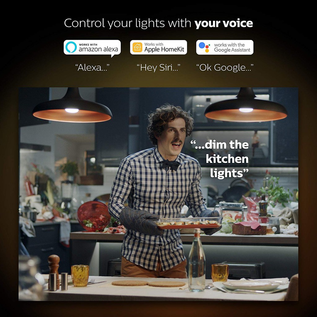 ok google dim the lights