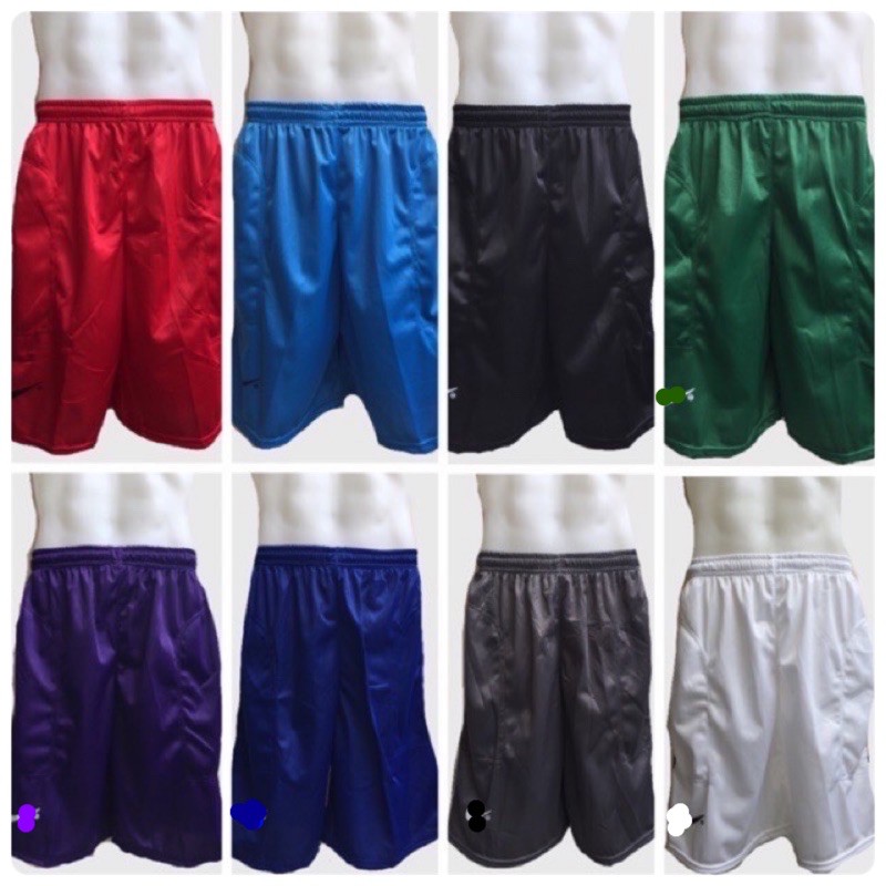 Mens Shorts Pambahay Basketball with side pockets | Shopee Philippines