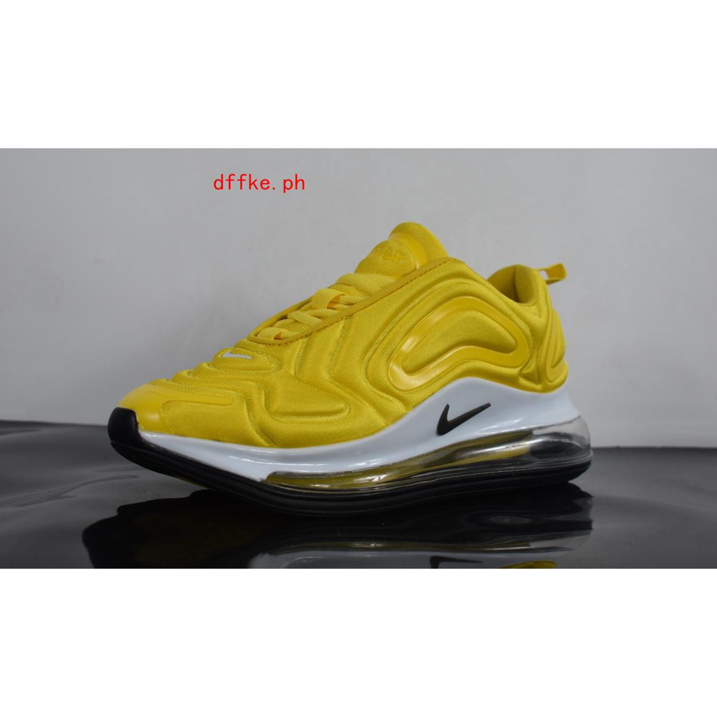 nike air yellow