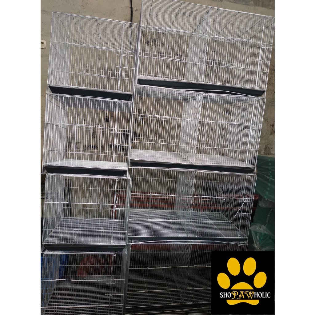 COLLAPSIBLE BIRD CAGE | Shopee Philippines