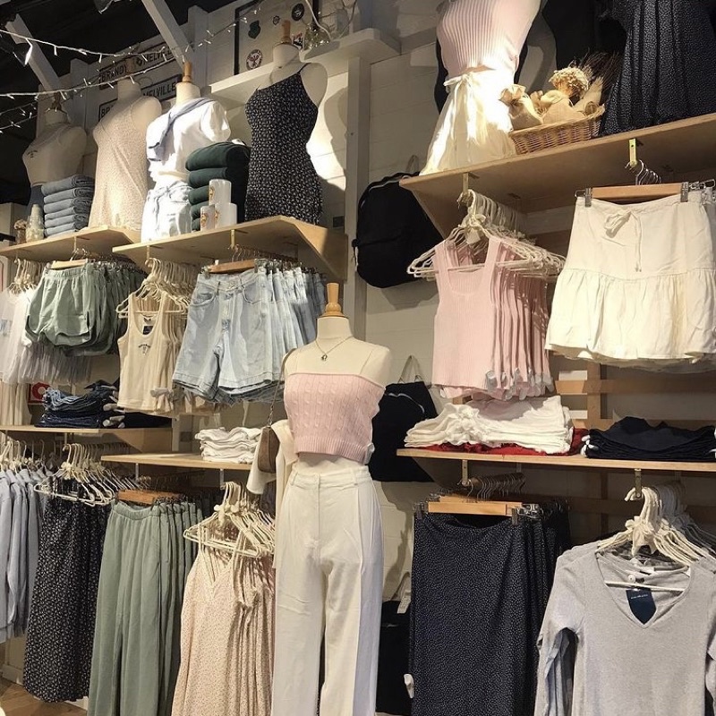 Brandy Melville check out | Shopee Philippines