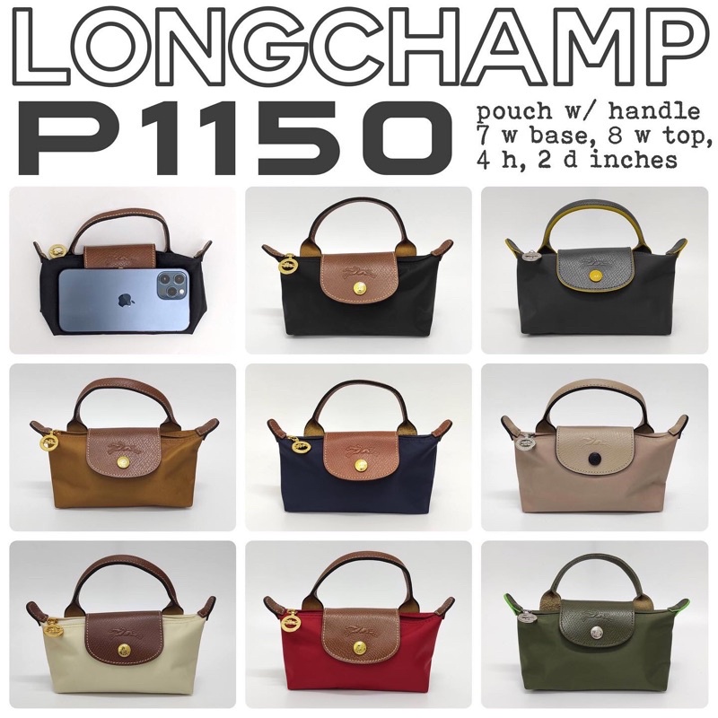 Le Pliage Neo Bucket Bag, Women's Fashion, Bags & Wallets, Tote Bags on  Carousell