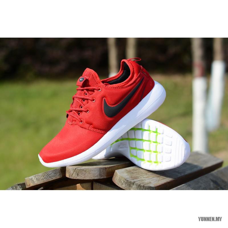 roshe run 2 red