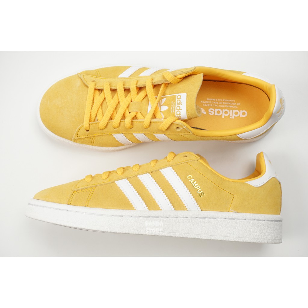 adidas women yellow