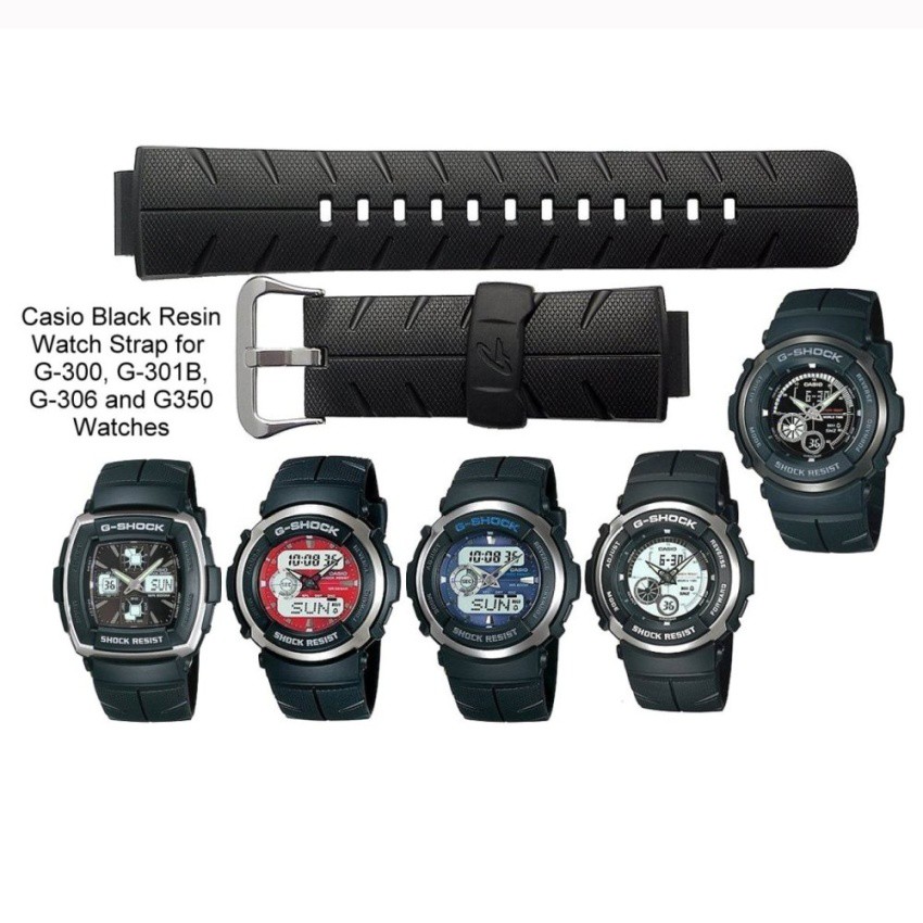 casio g shock g300