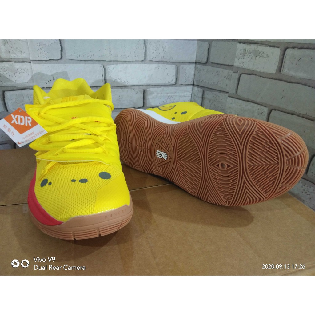 spongebob kyrie price