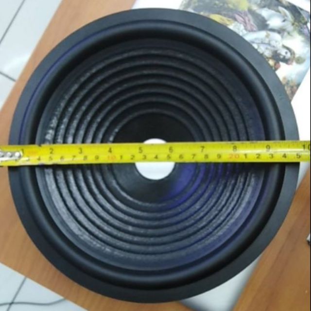 speaker cone paper