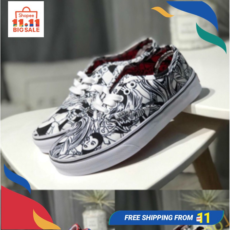 spiderman vans mens