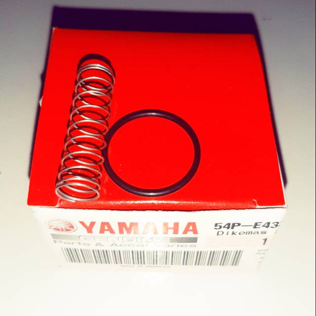 Spring Per And O Ring Isc Sensor Langsam Mio J Xeon Rc Soul Gt Nmax Aerox Etc Shopee Philippines