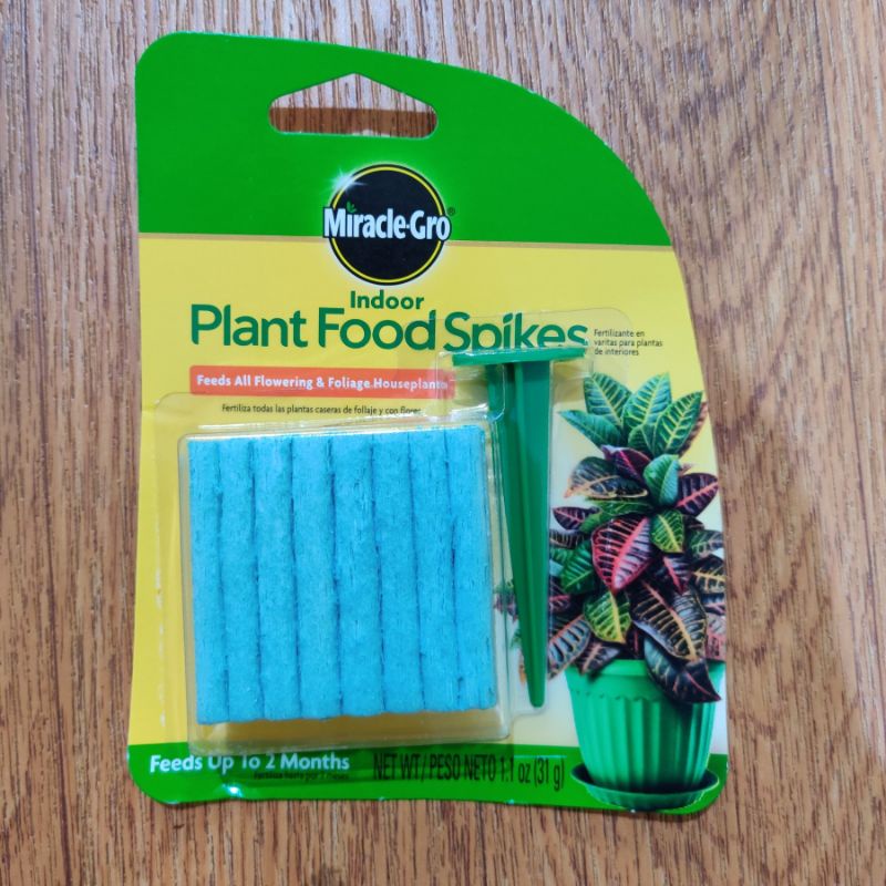 miracle-gro-indoor-plant-food-spikes-31gms-shopee-philippines