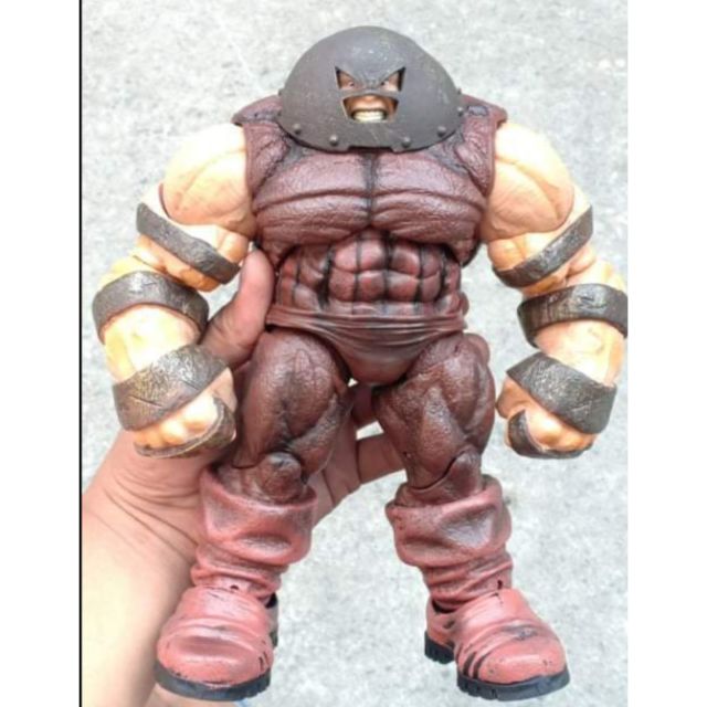 marvel select juggernaut