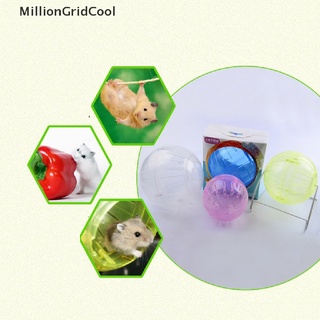 【MGPH】 Plastic Outdoor Sport Ball Grounder Rat Small Pet Rodent Mice Jogging Ball Toy Hot #1