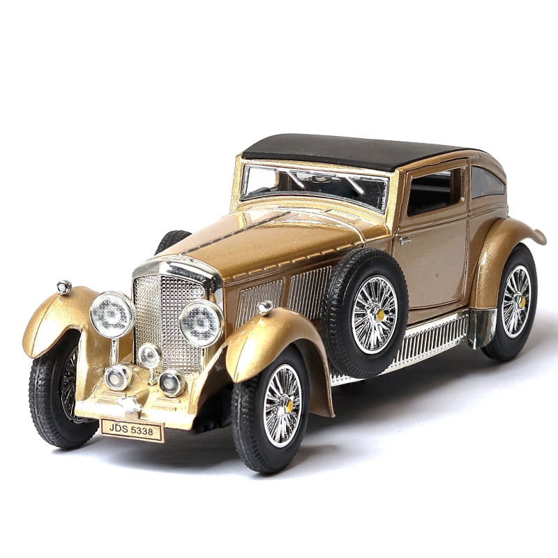 1/32 Scale Classic Bentley Vintage 