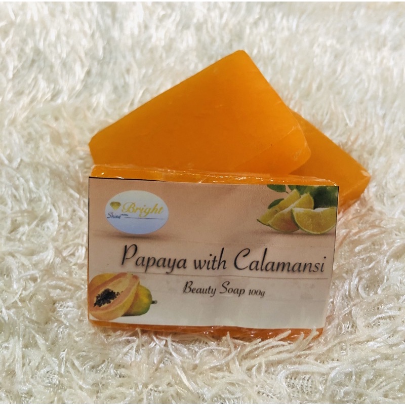 Papaya with Calamansi organic 100g Shopee Philippines