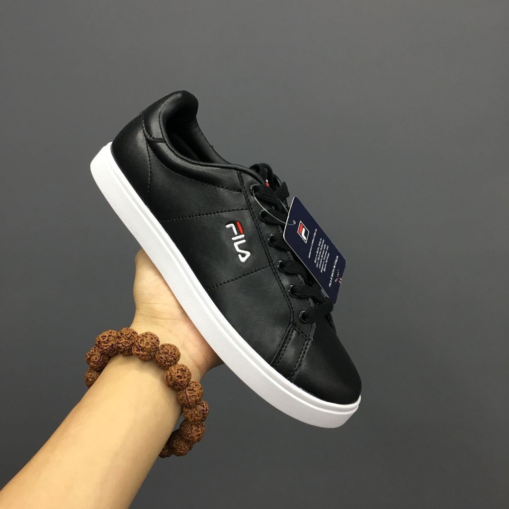 fila leather shoes